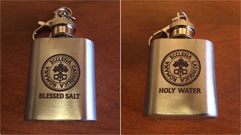The Older Rite of Exorcism and Blessing for Providing Holy Water.